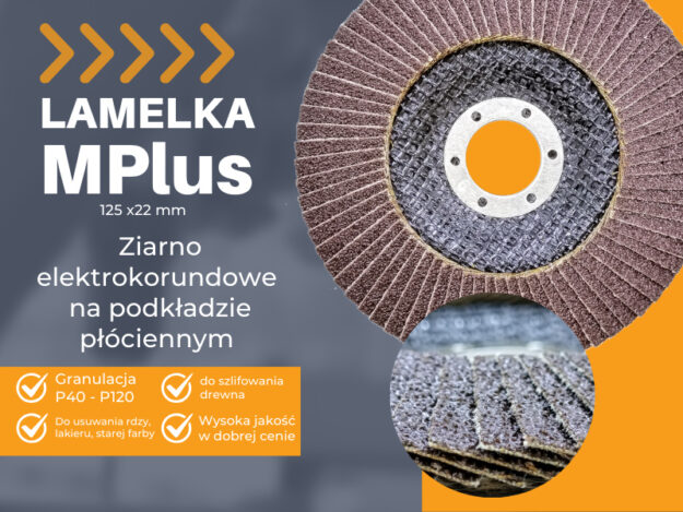 Lamelki MPlus
