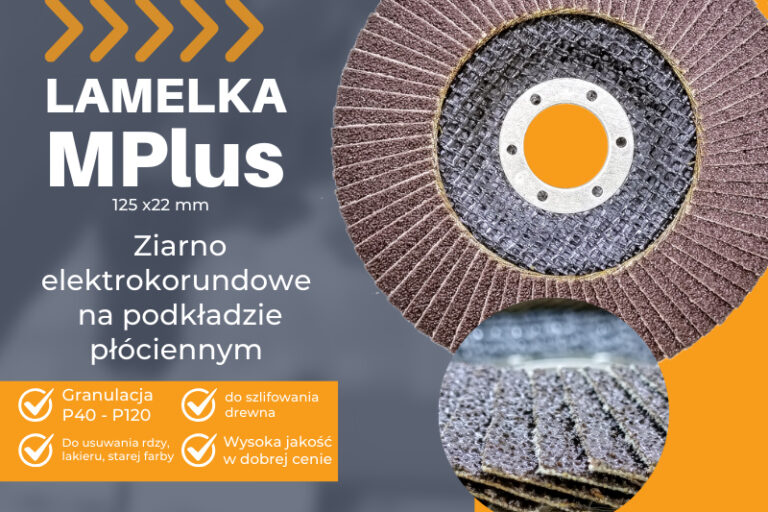 Lamelki MPlus