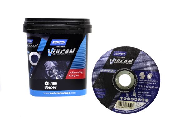 Tarcze do cięcia Vulcan