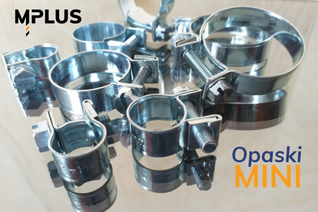opaski zaciskowe mini