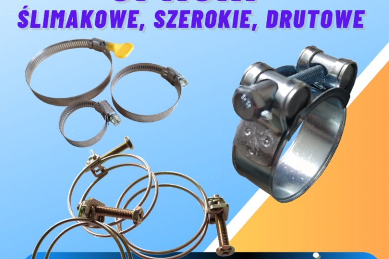 opaski zaciskowe - wyprzedaż