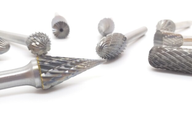 pilniki z węglików spiekanych