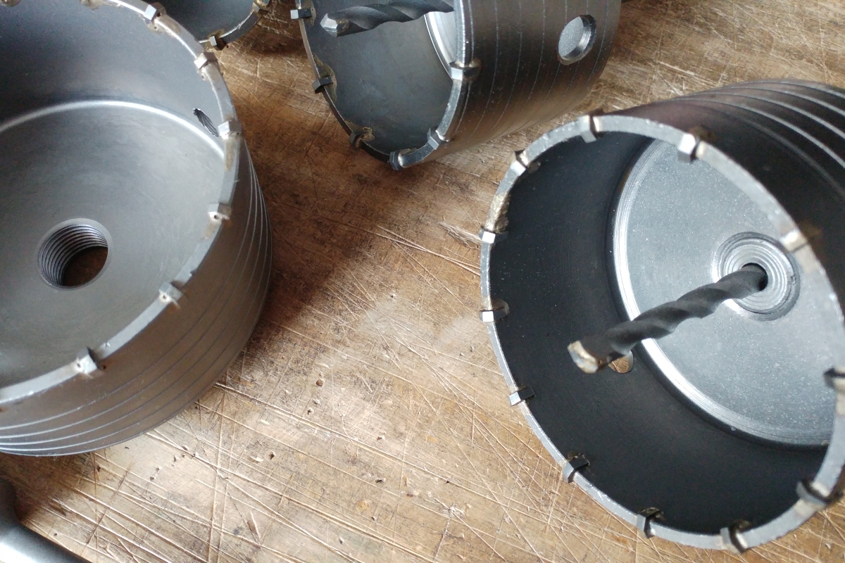 wiertła do betonu MPlus